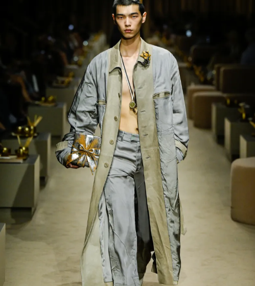 Coach Spring 2027 Runway
